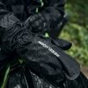 OSŁONA PRZECIWDESZCZOWA NA RĘKAWICE REBELHORN BOLT BLACK M